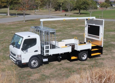 2024 Fuso 918 – 315 | Courier Van For Sale | Commercial Vehicle Finance