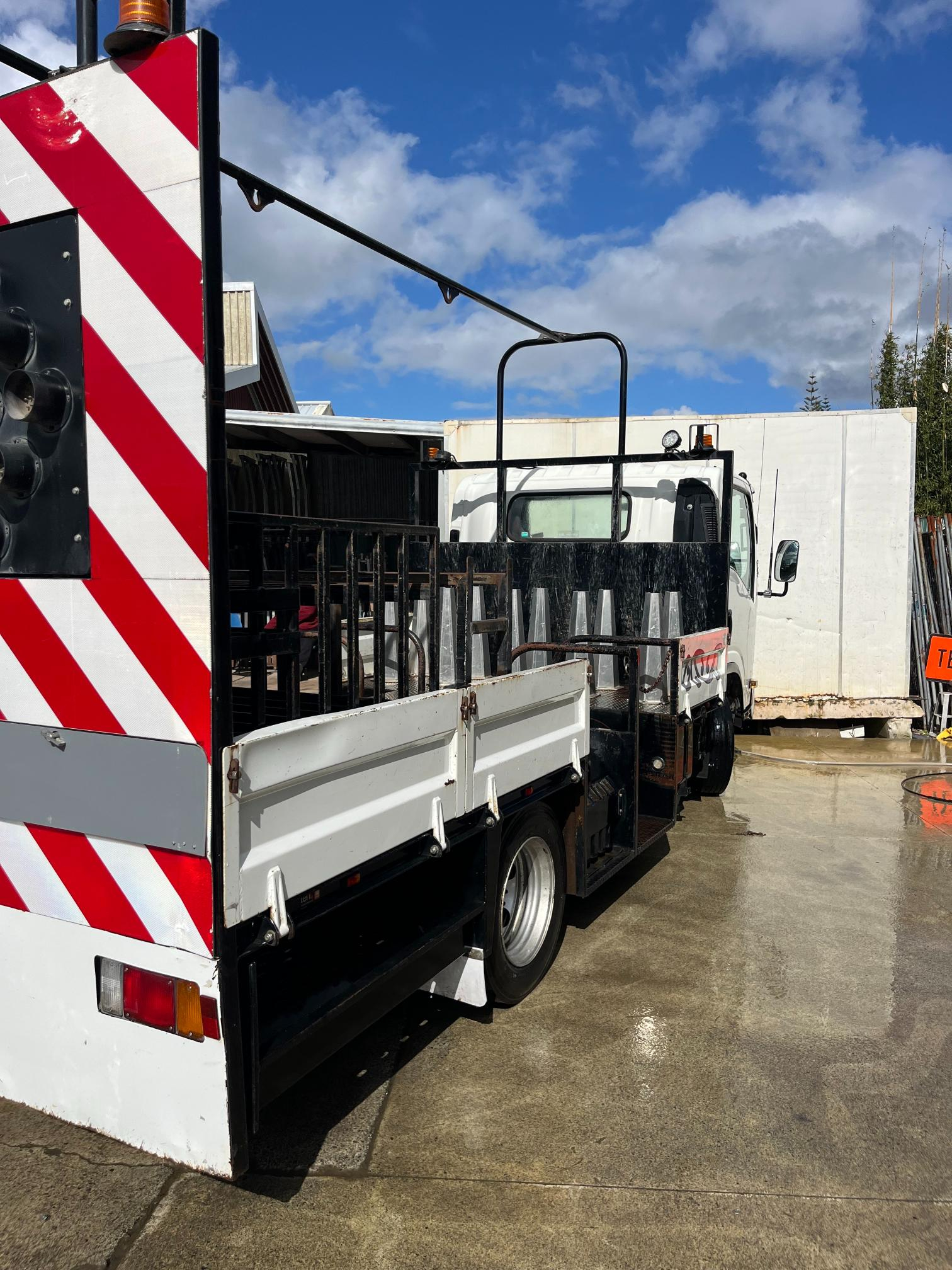 2018 Isuzu N series – 646 | Courier Van For Sale | Commercial Vehicle Finance