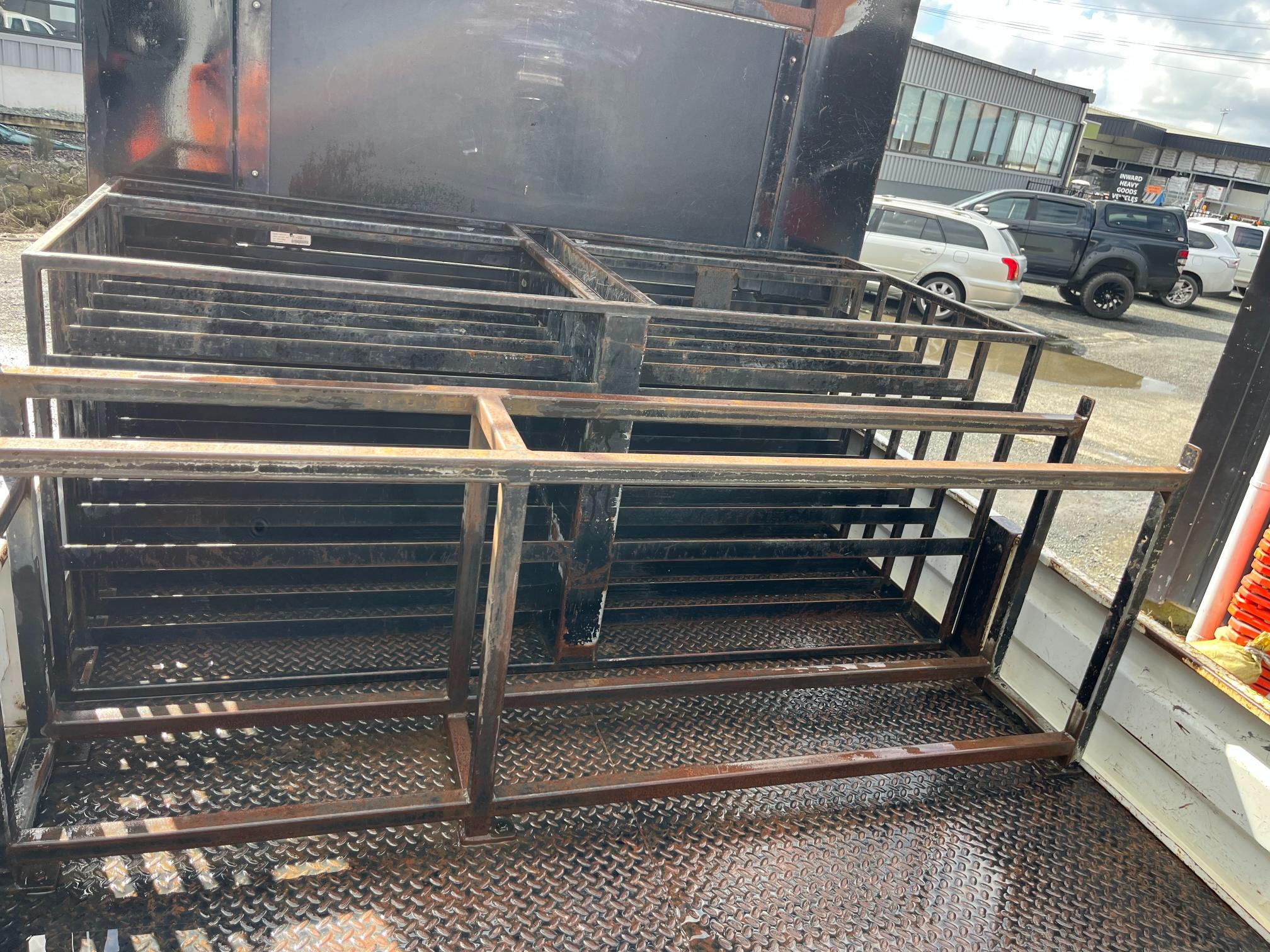 2018 Isuzu N series – 646 | Courier Van For Sale | Commercial Vehicle Finance