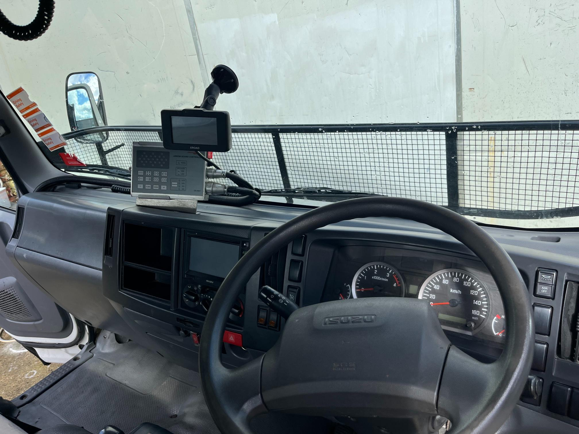 2018 Isuzu N series – 646 | Courier Van For Sale | Commercial Vehicle Finance