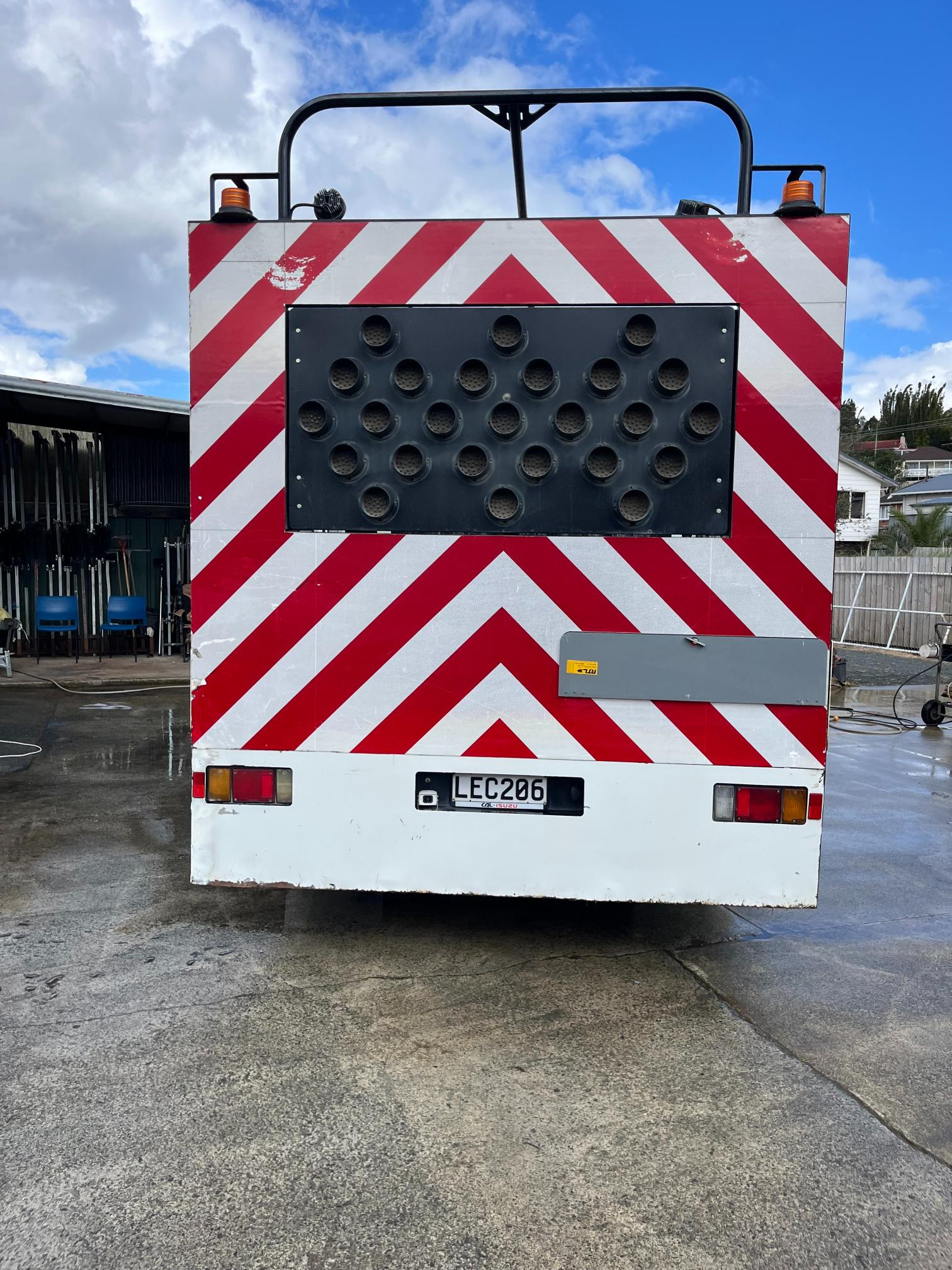 2018 Isuzu N series – 646 | Courier Van For Sale | Commercial Vehicle Finance