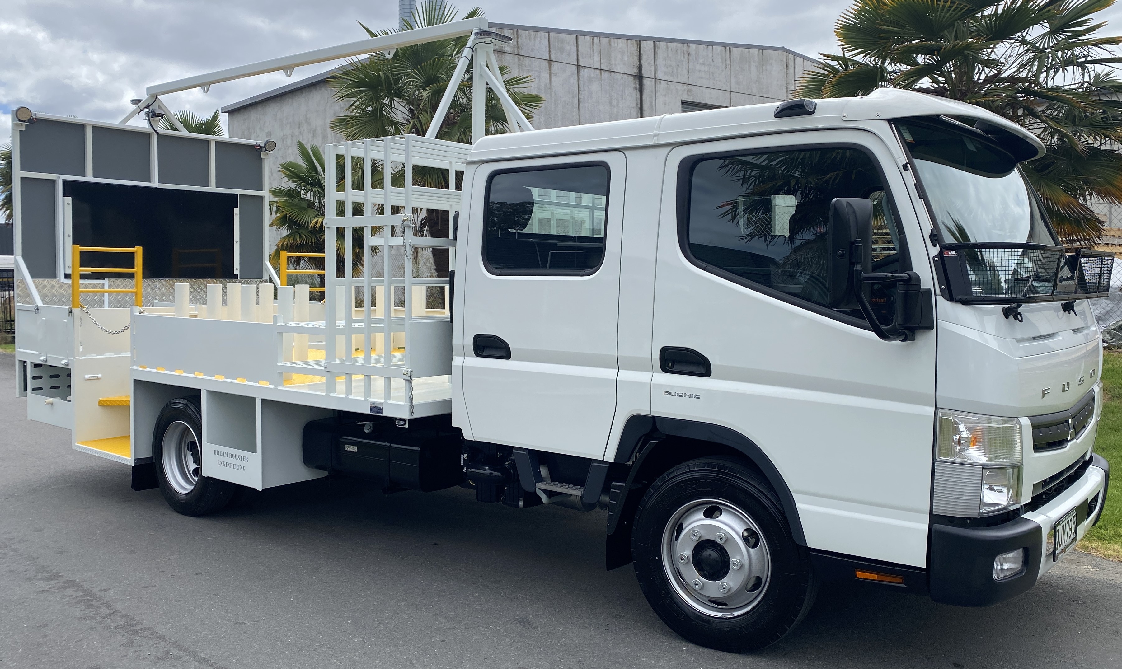 2024 Fuso Canter 816 – 330 | Courier Van For Sale | Commercial Vehicle Finance