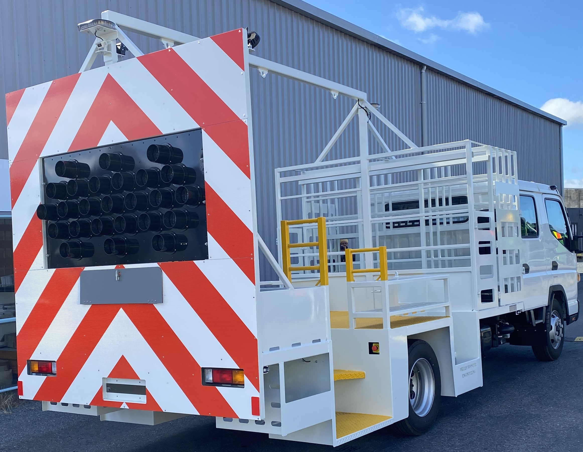 2024 Fuso Canter 816G – 331 | Courier Van For Sale | Commercial Vehicle Finance