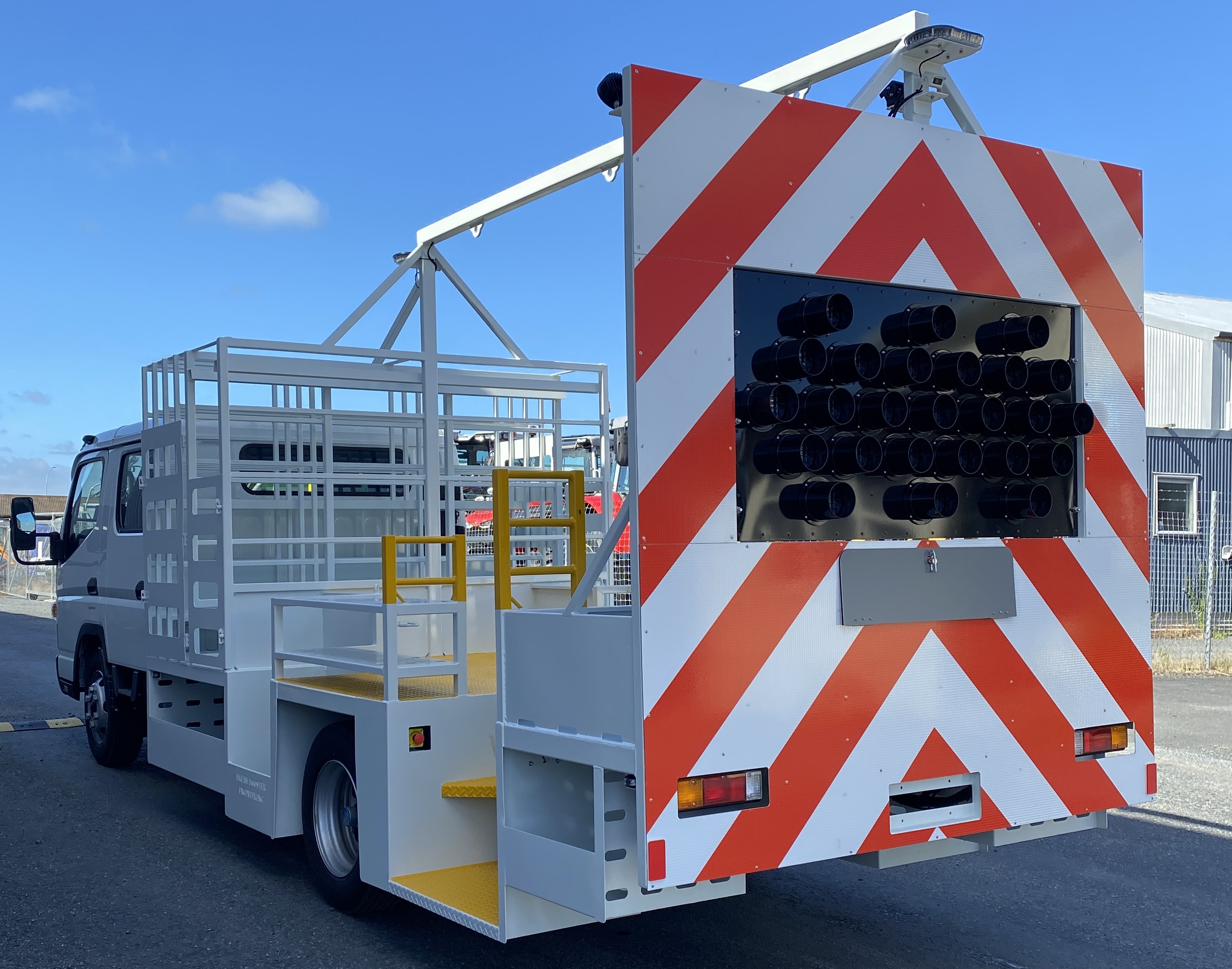 2024 Fuso Canter 816G – 331 | Courier Van For Sale | Commercial Vehicle Finance