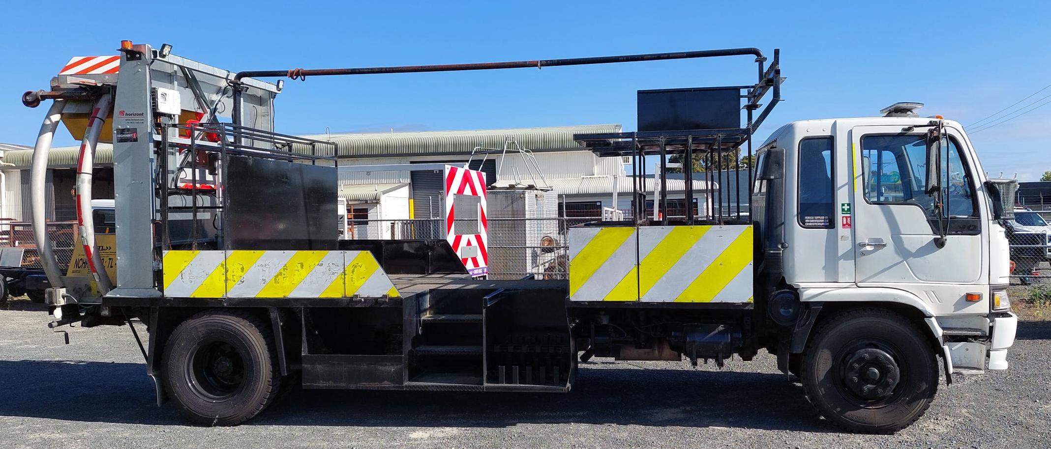 1996 Hino FE – 279 | Courier Van For Sale | Commercial Vehicle Finance