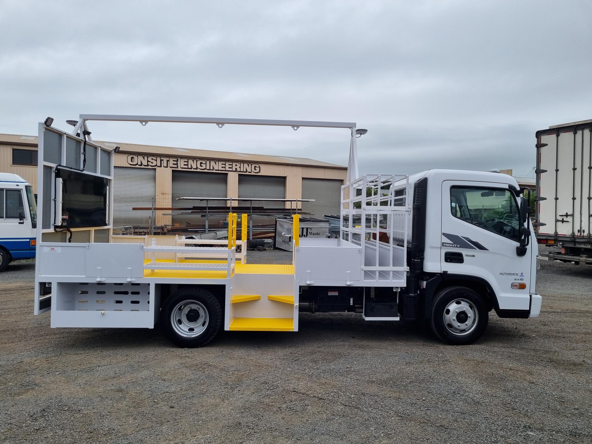 2024 Other Hyundai EX6 – 333 | Courier Van For Sale | Commercial Vehicle Finance