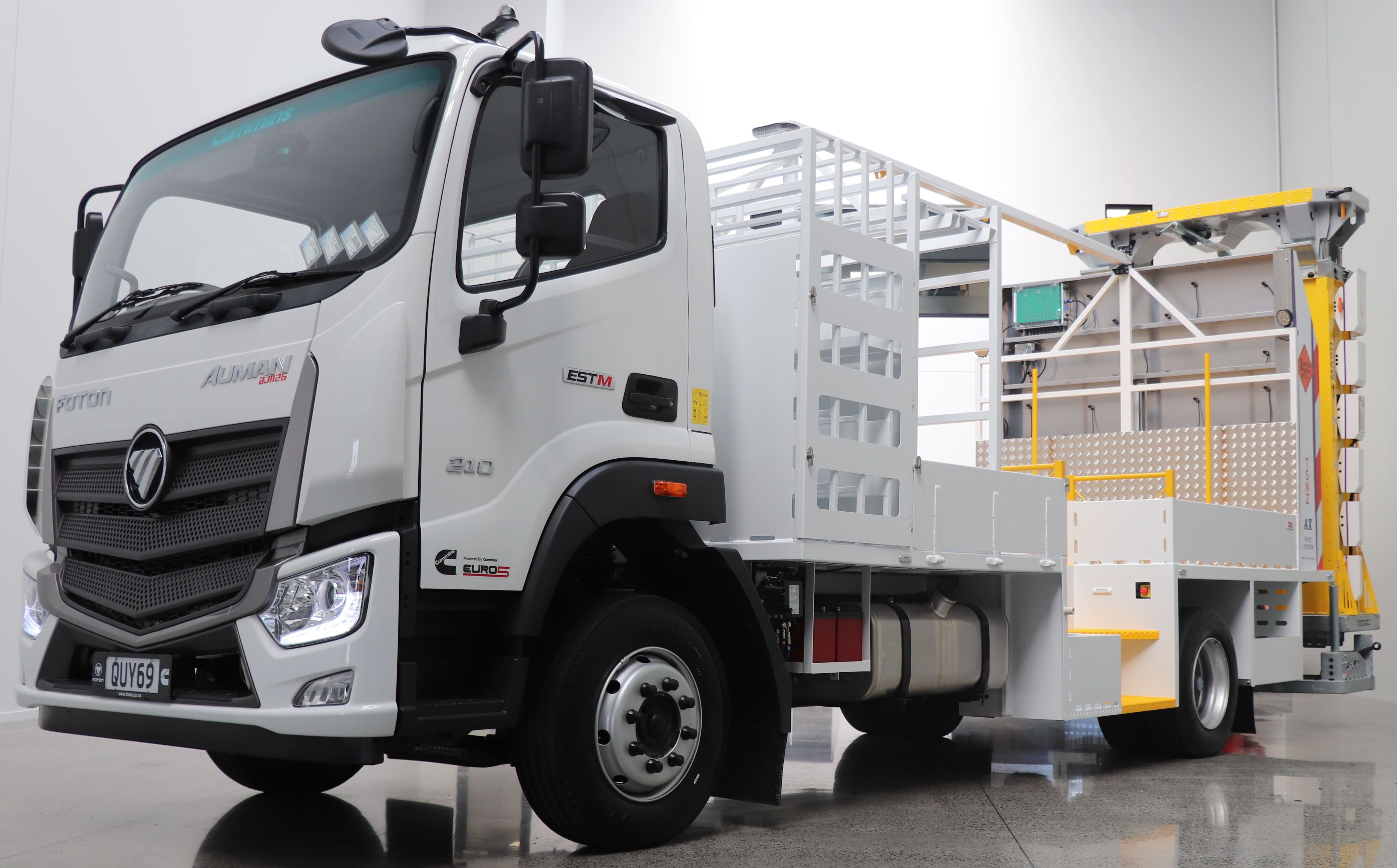 2024 Foton 210 – 430 | Courier Van For Sale | Commercial Vehicle Finance