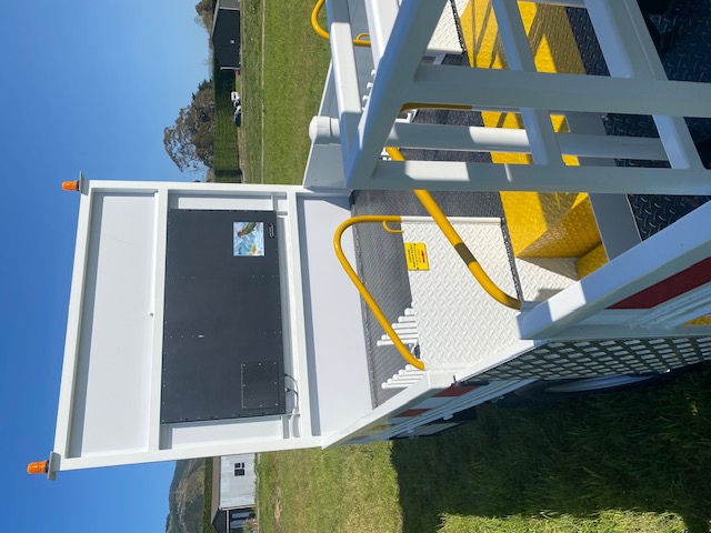 2007 Toyota Toyoace – 466 | Courier Van For Sale | Commercial Vehicle Finance