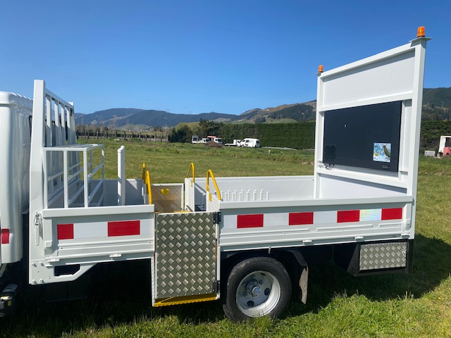 2007 Toyota Toyoace – 466 | Courier Van For Sale | Commercial Vehicle Finance