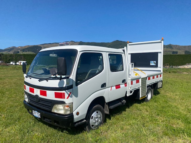 2007 Toyota Toyoace – 466 | Courier Van For Sale | Commercial Vehicle Finance