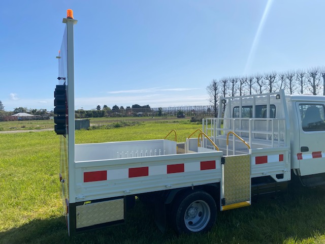 2007 Toyota Toyoace – 466 | Courier Van For Sale | Commercial Vehicle Finance