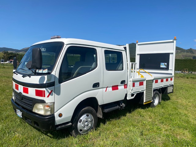2007 Toyota Toyoace – 466 | Courier Van For Sale | Commercial Vehicle Finance