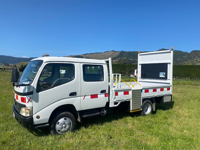 2007 Toyota Toyoace – 466 | Courier Van For Sale | Commercial Vehicle Finance