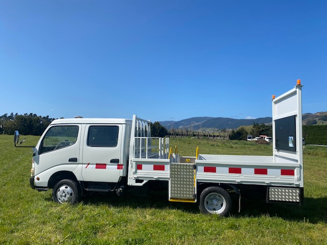 2007 Toyota Toyoace – 466 | Courier Van For Sale | Commercial Vehicle Finance