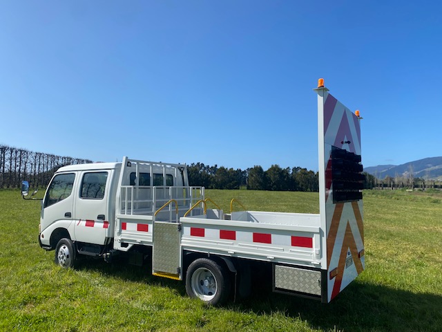 2007 Toyota Toyoace – 466 | Courier Van For Sale | Commercial Vehicle Finance