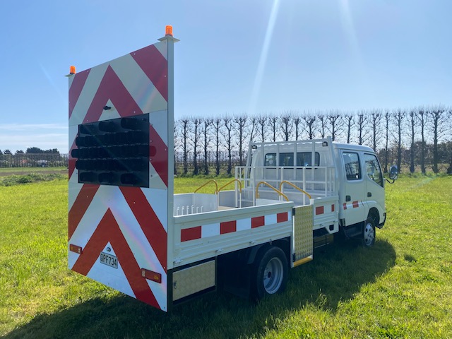 2007 Toyota Toyoace – 466 | Courier Van For Sale | Commercial Vehicle Finance