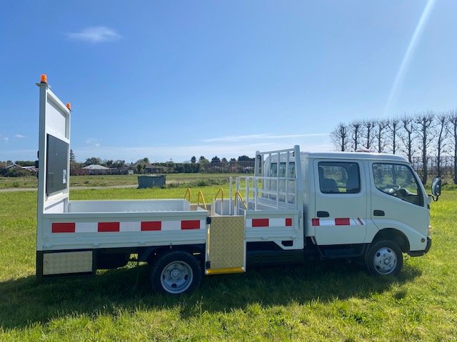 2007 Toyota Toyoace – 466 | Courier Van For Sale | Commercial Vehicle Finance