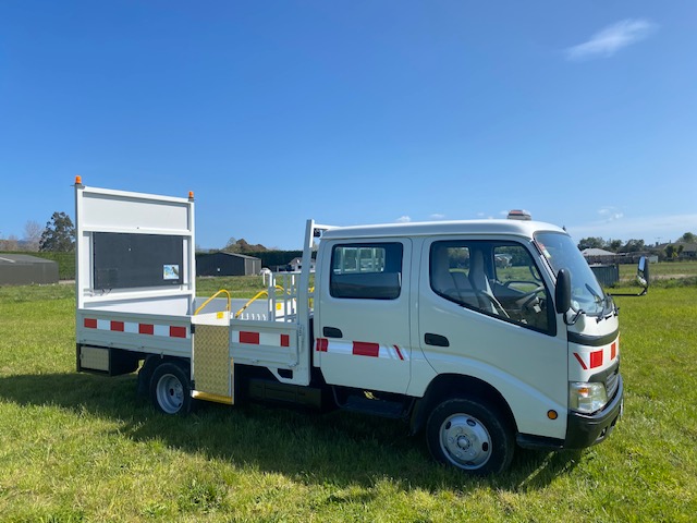 2007 Toyota Toyoace – 466 | Courier Van For Sale | Commercial Vehicle Finance