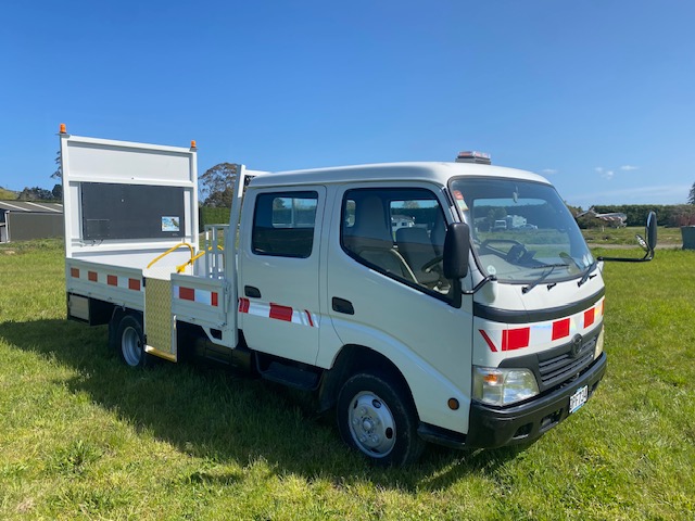 2007 Toyota Toyoace – 466 | Courier Van For Sale | Commercial Vehicle Finance