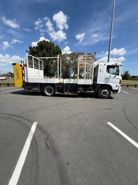 2003 Hino FG – 549 | Courier Van For Sale | Commercial Vehicle Finance