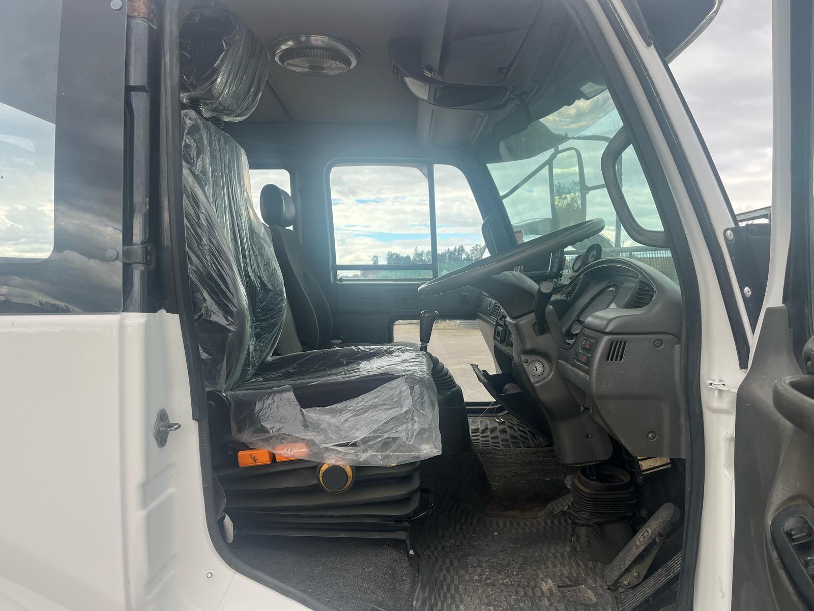 1994 Nissan CONDOR – 607 | Courier Van For Sale | Commercial Vehicle Finance