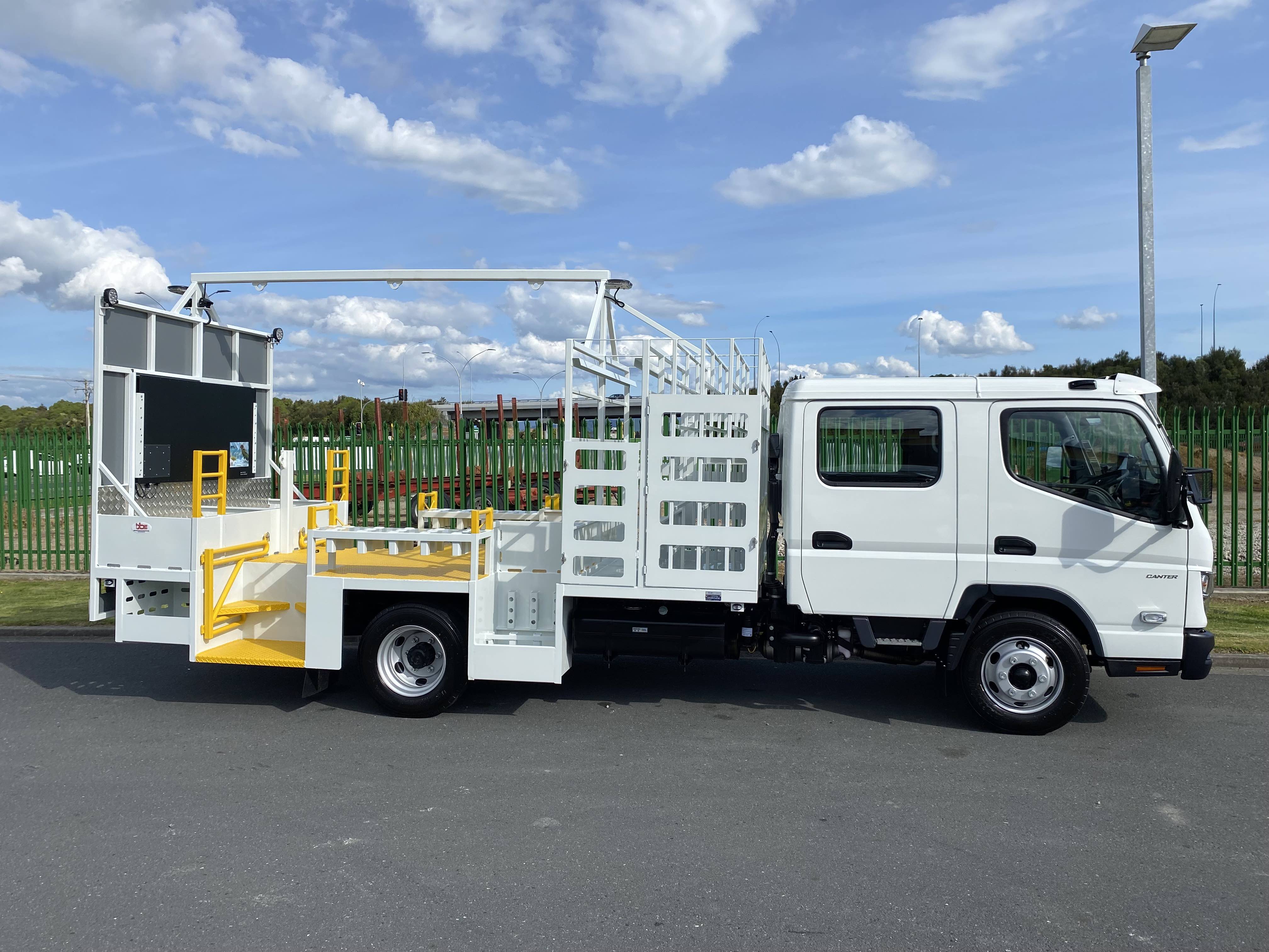 2024 Mitsubishi Fuso816G – 642 | Courier Van For Sale | Commercial Vehicle Finance