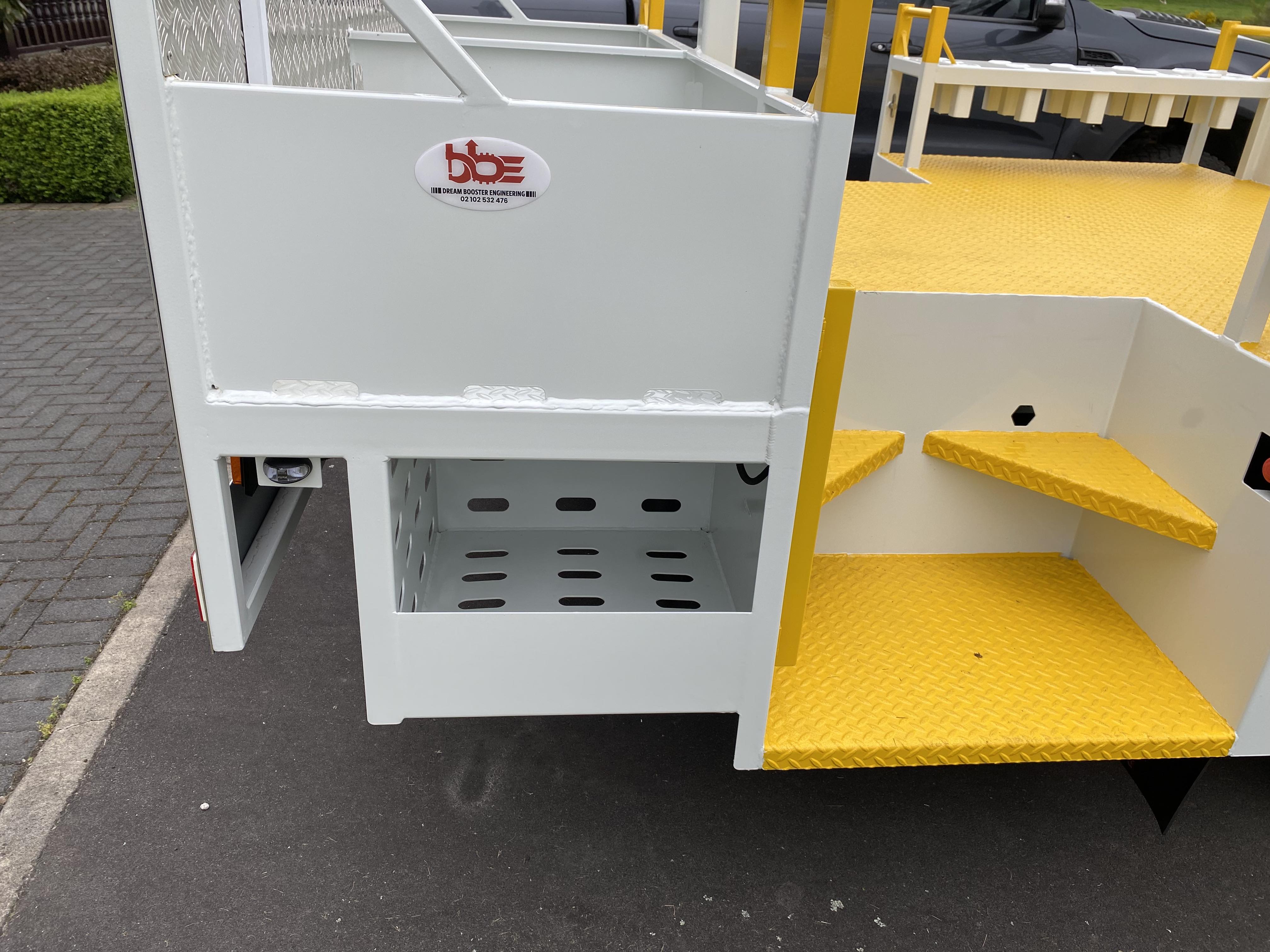 2024 Mitsubishi Fuso816G – 642 | Courier Van For Sale | Commercial Vehicle Finance