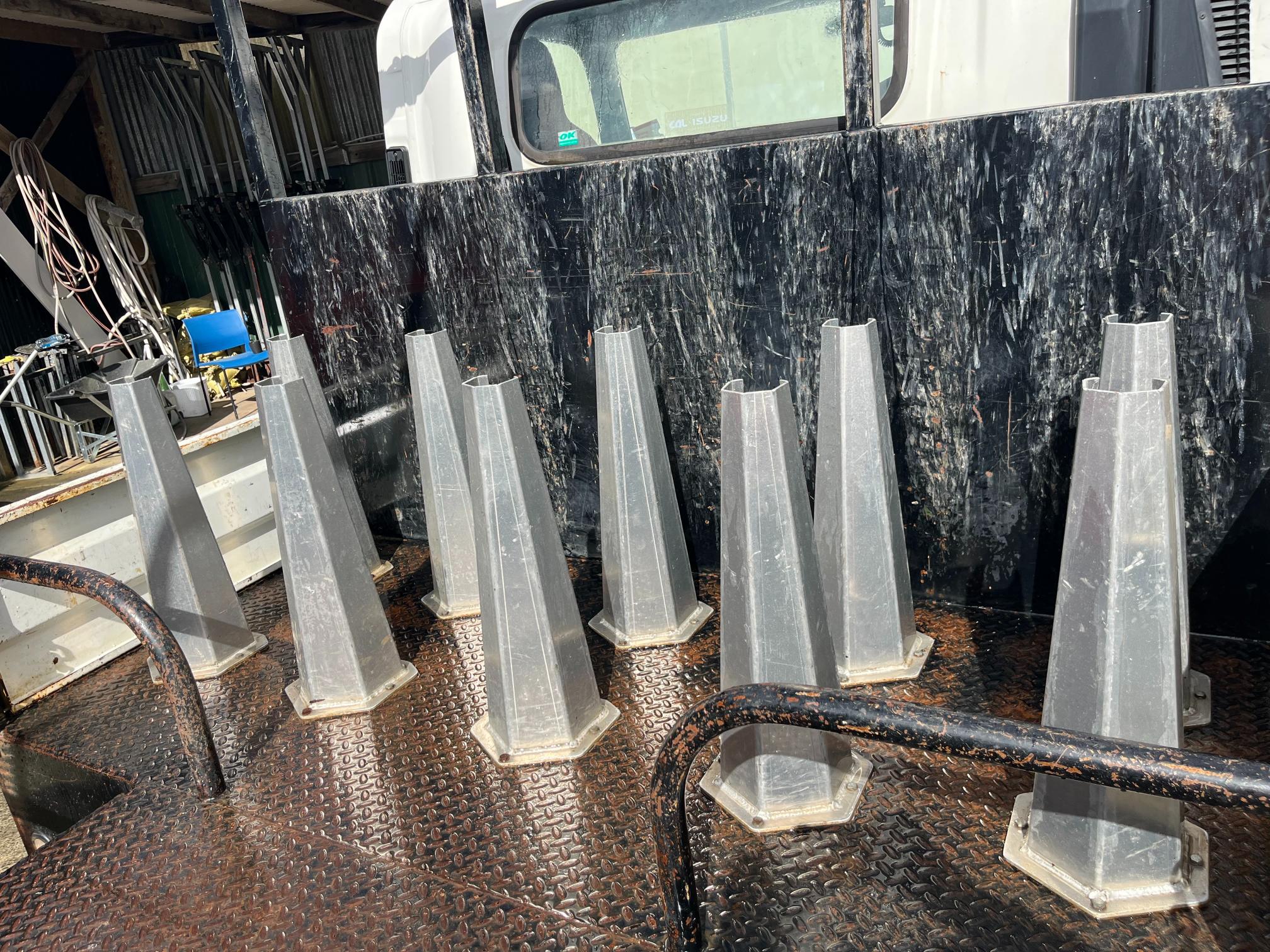 2018 Isuzu N-Series – 647 | Courier Van For Sale | Commercial Vehicle Finance