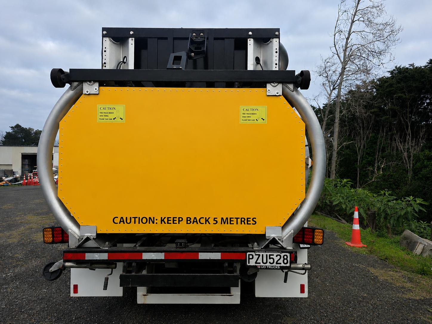 2023 UD Croner PK-280 – 662 | Courier Van For Sale | Commercial Vehicle Finance