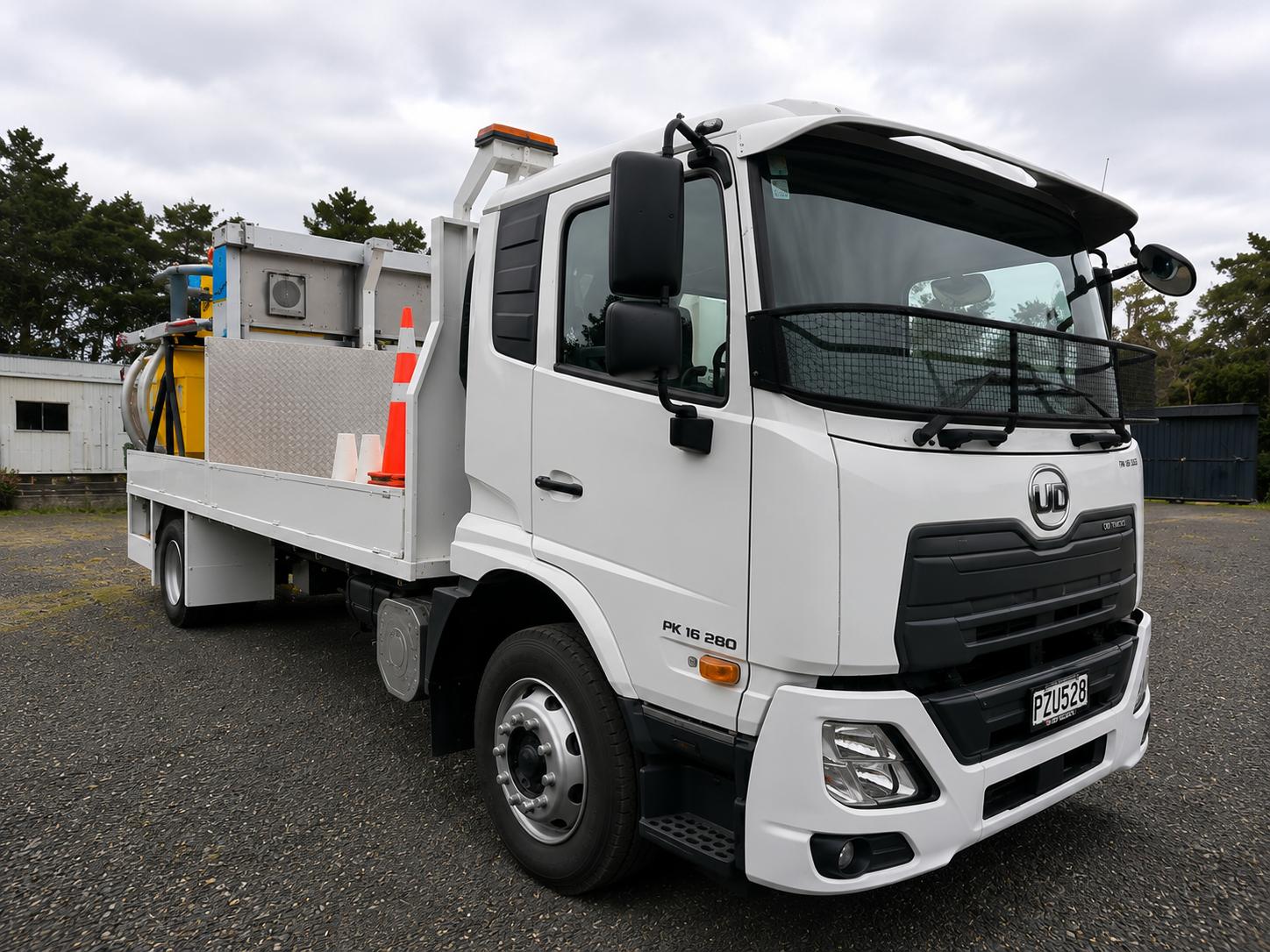 2023 UD Croner PK-280 – 662 | Courier Van For Sale | Commercial Vehicle Finance