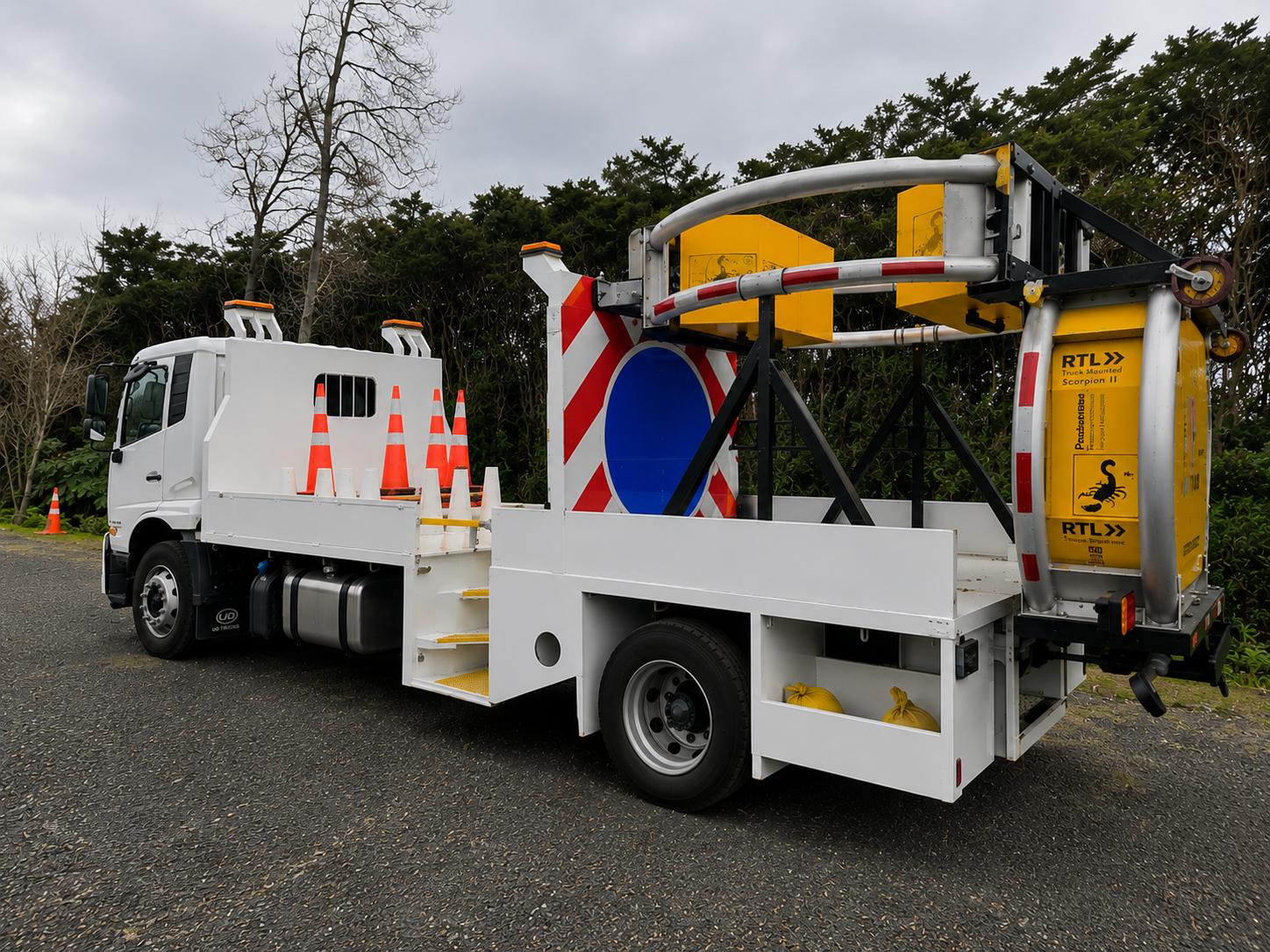 2023 UD Croner PK-280 – 662 | Courier Van For Sale | Commercial Vehicle Finance