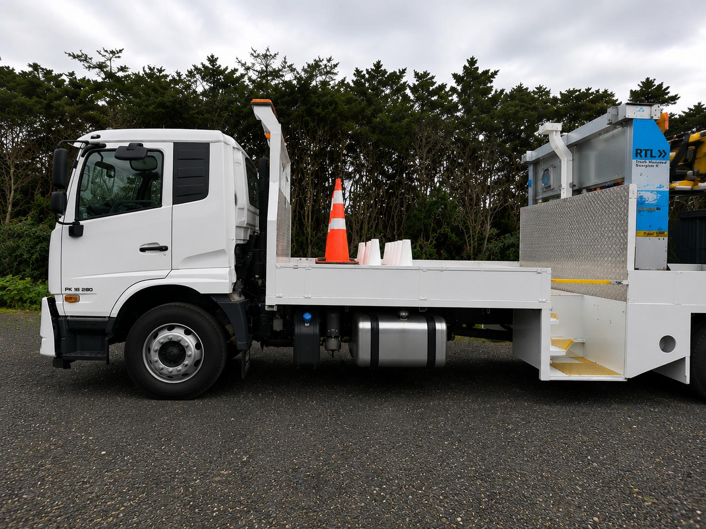 2023 UD Croner PK-280 – 662 | Courier Van For Sale | Commercial Vehicle Finance